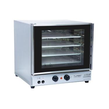 Imagem de Forno Elétrico de Convecção FETP 4 Assadeiras Modelo Turbo Professional Analógico Titã