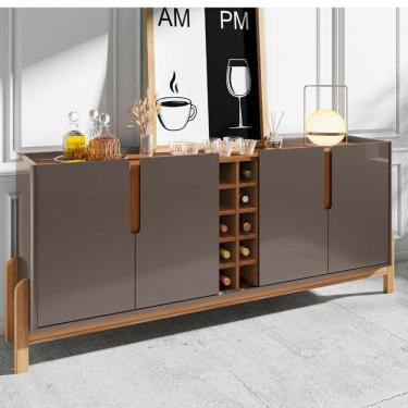 Imagem de Aparador Buffet 4 Portas 190cm Lizz Casa D