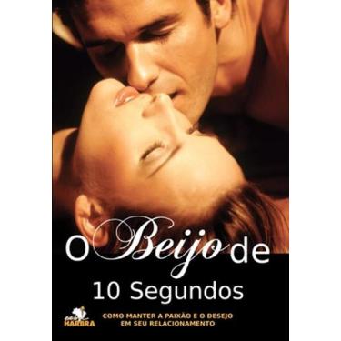 Imagem de Beijo De 10 Segundos, O - Harbra - Leitura/Univ/Int Geral/Direito