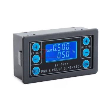 Imagem de Gerador Pwm Freqüência Ajustável 1hz-150khz 3.3v-30v