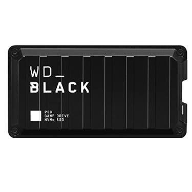 Imagem de SSD EXTERNO 1TB WD BLACK GAME P50 DRIVE USB 3.2 -WDBA3S0010BBK-WESN