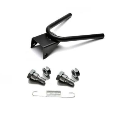 Imagem de Kit descanso cavalete central completo mobilete caloi 2tempo