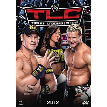 Imagem de WWE: TLC - Tables, Ladders & Chairs 2012