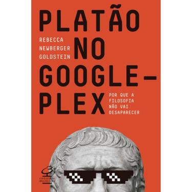 Imagem de Platão No Google-Plex