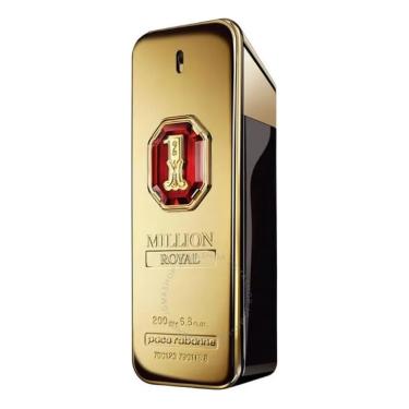 Imagem de Perfume Importado Masculino One Million Royal Eau De Parfum Carolina Herrera - 200Ml