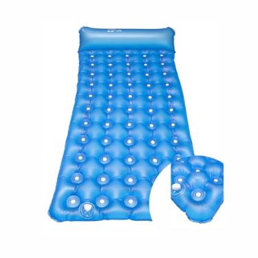 Imagem de Colchão D’água Caixa De Ovo Vazado Anti-escaras - Aquasonus