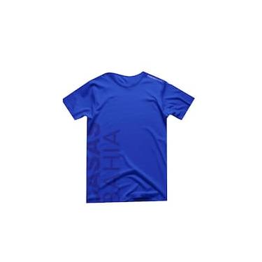 Imagem de Camiseta Manga Curta Dry Fit Casas Bahia - Azul
