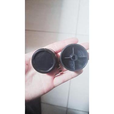 Imagem de Cadence Splendore Fritadeira Air Fryer Sfrt550 3.8L Preta com Botão Temporizador de 4,5 cm