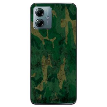 Imagem de Capa Adesivo Skin161 Verso Para Motorola Moto G14 - KawaSkin
