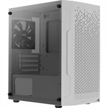 Imagem de Gabinete Atx Trinity Mini V1 Branco Aerocool