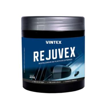 Imagem de Cera Carnauba Para Plásticos - Deixa Como Novo - Rejuvex - Vonixx