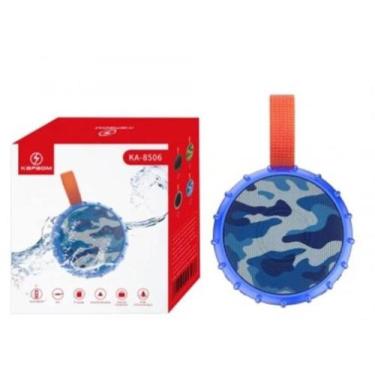 Imagem de Caixa De Som À Prova D'agua Para Praia Kapbom KA-8506