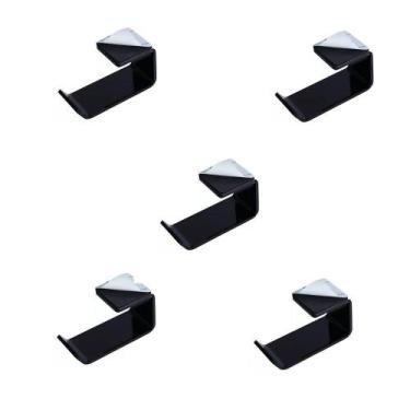 Imagem de Kit 5 Suportes Fone Ouvido Mesa Headphone Headset Gamer - KL Master Fi