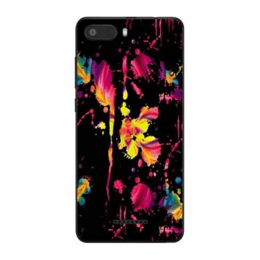 Imagem de Capa Adesivo Skin206 Verso Para Multilaser MS50X - KawaSkin