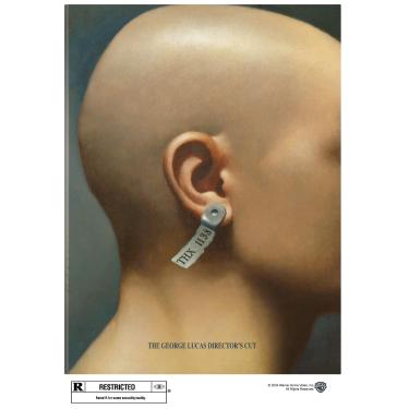 Imagem de THX 1138: The George Lucas Director's Cut Special Edition (Dbl DVD)