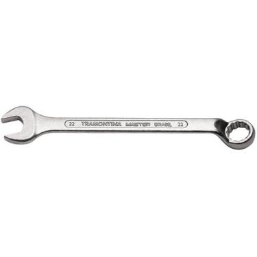 Imagem de Chave Combinada 22 mm com Pescoço Tramontina com Corpo Forjado em Aço 