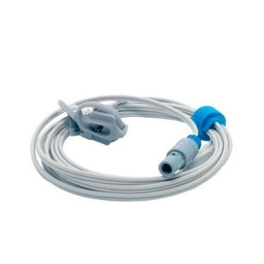 Imagem de Sensor Spo2 Clip Neonatal Y General Meditech G3d - Maple Hospitalar