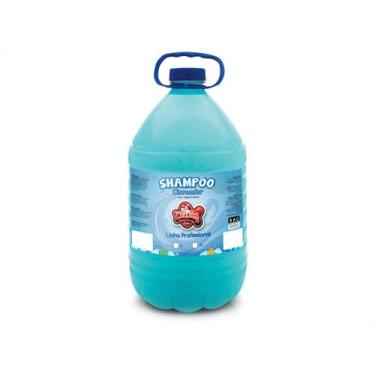 Imagem de Shampoo Clareador P/cães Gatos Petshop Cat Dog 5 Lts - Cat Dog & Cia