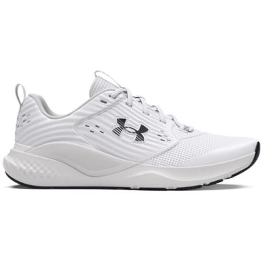 Imagem de Under Armour Tênis feminino Charged Commit Trainer 4 Cross, (100) branco/cinza distante/preto, 42