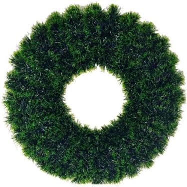 Imagem de Guirlanda De Natal Verde 40cm - AHL Comércio