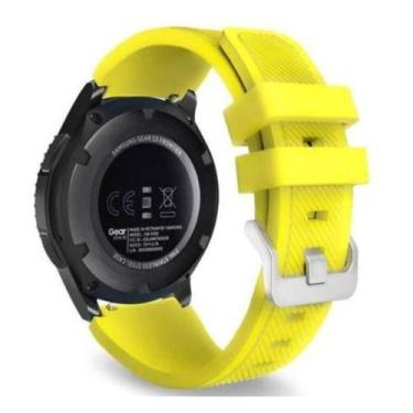 Imagem de Pulseira Confort 22mm Compatível com Relógio Huawei GT4 46mm - Poolsy,
