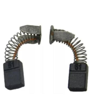 Imagem de Carvão Plaina Makita Cb-50 19008 Par ref. 365 - Agos