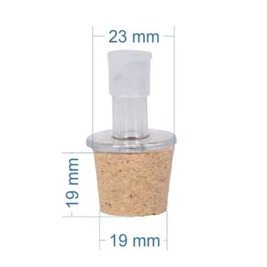 Imagem de Bico Dosador para Azeite 19x23x19 - Corticeira