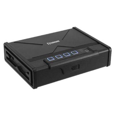 Imagem de Cofre para Armas Safewell PS2902F - Segurança Biometria, Digital e Mec