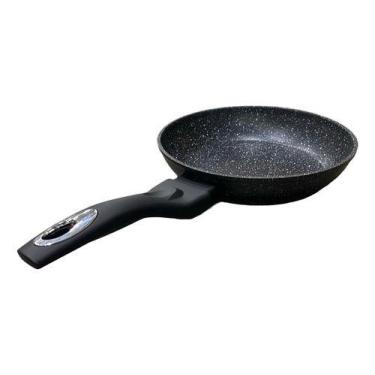 Imagem de Frigideiras Ceramica Stone Importada França 20cm - Bergner, Cinza