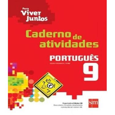 Imagem de Para viver juntos portugues caderno de atividades 9 ano ef ii, 3