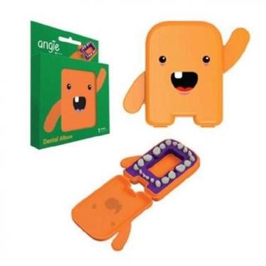 Imagem de Dental Album Standard - Porta Dente de Leite - Criança - Angei
