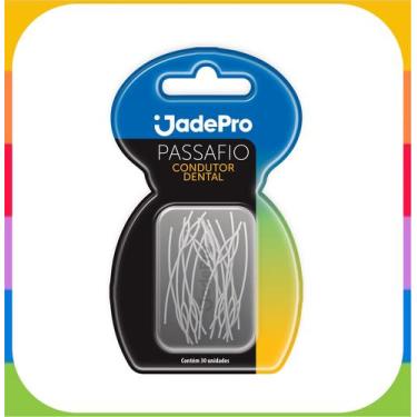 Imagem de Passa Fio, Condutor Dental - Jadepro (30 uni)