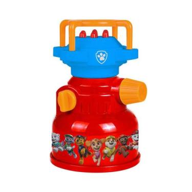 Imagem de Brinquedo Fogareiro Patrulha Canina Coleção Acampamento 1945 - Candide