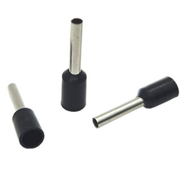 Imagem de Terminais Ilhós Tubular Tubo Longo Pré-Isolado para Cabo de 1,5mm - 30