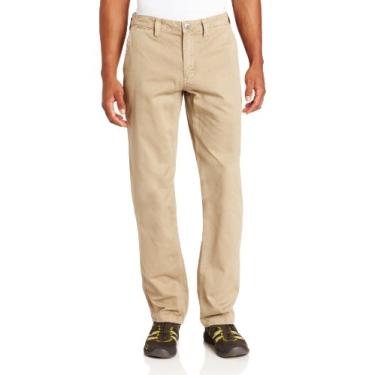 Imagem de Gramicci Calça masculina Roraima com costura interna de 86 cm (Beach Khaki, 40)