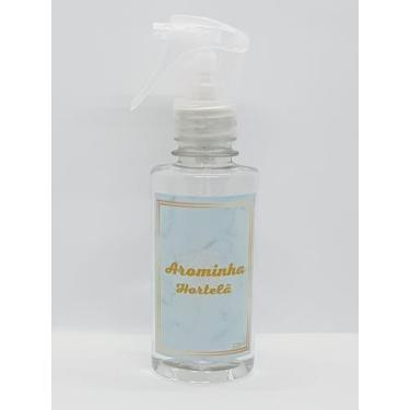 Imagem de Spray Aromatizador Hortelã 220ml - Arominha Velas Artesanais