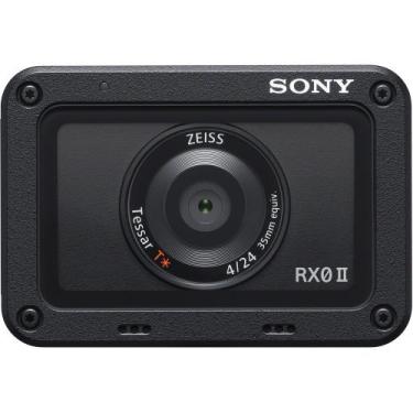 Imagem de Sony cyber shot dsc-rx0 ii - rx0m2g