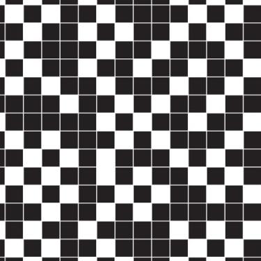 Imagem de Papel de Parede Autocolante Pastilhas Quadriculadas Cozinha Mix De Bra