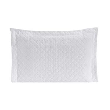 Imagem de Porta Travesseiros Matelado Ultrassônico Sofisticata 70cmx50cm - Dryka