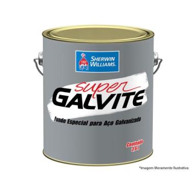 Imagem de Super Galvite Gl 3,6L Onu 1263 Cl 3 - SHERWIN WILLIAN