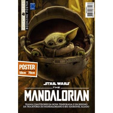 Imagem de Pôster Gigante - Mandaloriano - Grogu - Editora Europa