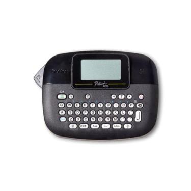 Imagem de Rotulador Eletrônico Portátil PTM 95BK Brother