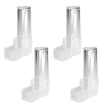 Imagem de Bebedouro Gota 8ml Torneio Exposição Medicamento Porta Vitamina Malha 