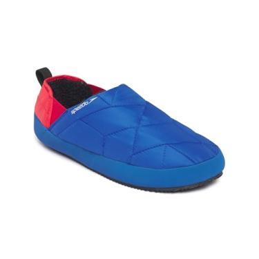 Imagem de Speedo Pantufa unissex para adultos, EUA Peacoat, 6-7 Women/6-7 Men