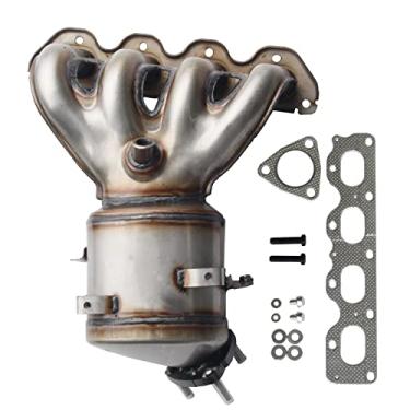 Imagem de SAROTIN Conversor catalítico dianteiro compatível com Chevrolet Cruze 2011-2015, Chevrolet Sonic 2012-2015, Saturn Astra 2008-2009 1.8L