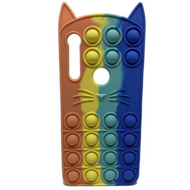 Imagem de Capinha De Celular P/ Motorola Moto G8 Play  XT2015-2   Pop It - Samca