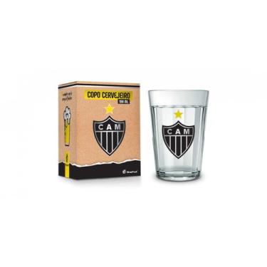 Imagem de Copo americano 190ml atlético - Brasfoot