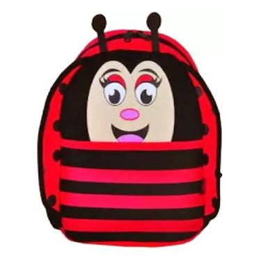 Imagem de Mochilas Bichinhos Costas Escolar Aulas Infantil 33566 P - Outras, Esc