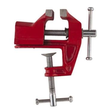 Imagem de Morsa Mini Torno de Mesa 2.1/2 POL com Base Fixa 2WA EDA