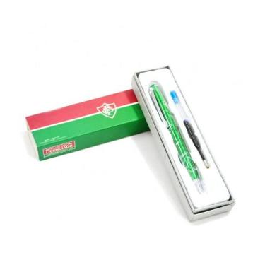Imagem de Caneta Roller Pen Metal Touch Screen Carga Extra - Fluminense - Taimes